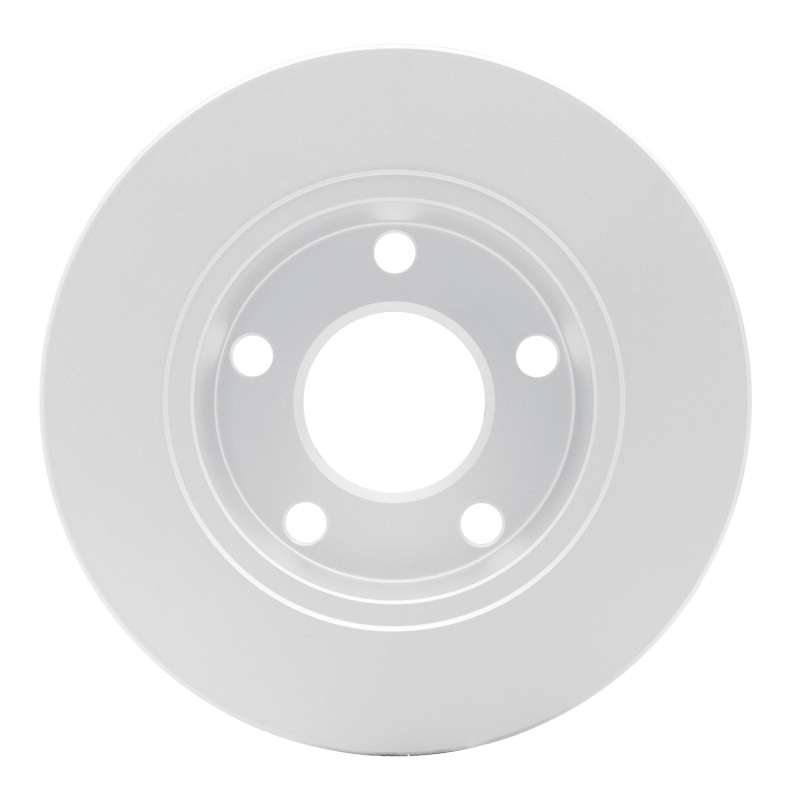 Audi A6 Quattro Brake Rotor (1) - Rear - R1 Concepts - GeoSPEC Coated - `99-`02